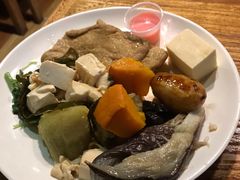 -素德轩素食餐厅(东港店)