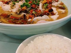 港丽酸菜鱼-港丽餐厅(高德置地店)