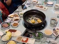 -烹然四季椰子鸡火锅(团结湖总店)
