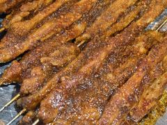 -韩马老王烧烤(西二路店)