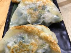 香煎韭菜饺-珍宝粤赏里(杏坛店)