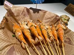 三叔烤超罗虾-79号渔船海鲜饭店(宝安店)