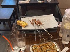 -破店肥哈·东北烧烤·夜宵(南山保利店)
