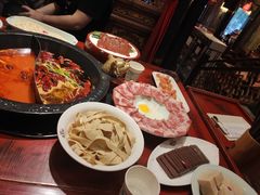 -袁老四老火锅(盘龙城店)