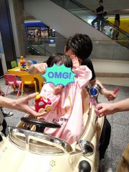 -Mengbaby·萌宝贝儿童理发(保利广场店)