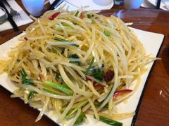 土豆丝-筷子