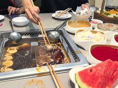 -海底捞火锅(天一广场亚细亚店)