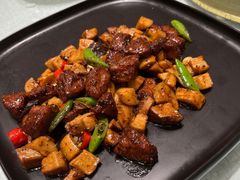 -西安饭庄·非遗陕菜(钟楼店)