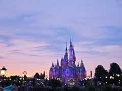 -上海迪士尼度假区