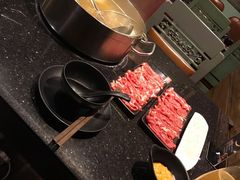 -德记牛肉社潮汕鲜切牛肉火锅(中心路店)