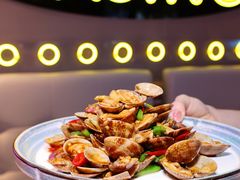 -钳小柒·小龙虾蓝龙王烧烤夜宵(长寿路店)