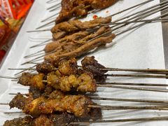 -小杨烤肉(朱雀店)