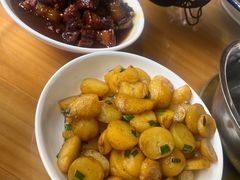 -芦茨金富饭庄·25年老字号·专做稻草鸡
