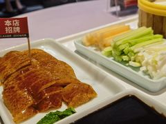 紫阳果木烤鸭-紫阳海鲜楼·传承闽味(长乐路总店)