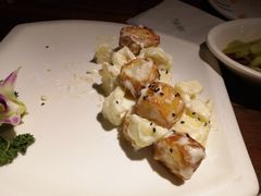 -绿茶餐厅(华联万柳店)