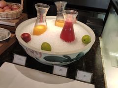 -崇明金茂凯悦酒店.宴会厅