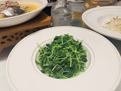当季时蔬-YUNHE秐合· 雅致浙宴(西溪店)