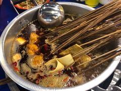 -马路边边串串香(大成路店)