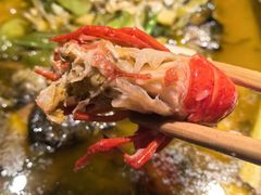-琥珀老六龙虾(四里河店)