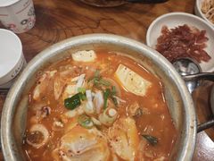 -金北顺大锅家(신사본점)