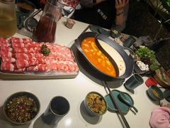 -新辣道鱼火锅(上地华联店)