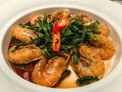 -3号仓库·创意中国菜(新世界城店)