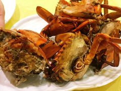 煎膏蟹-莲花公园煎蟹(总店)