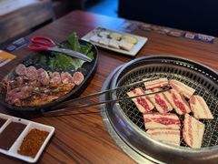 -烧肉一番·新韩式炭火烤肉(大岭山店)