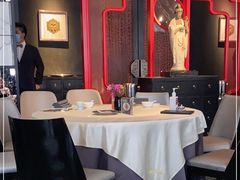 大堂-皇朝会.经典传统粤菜(外滩店)