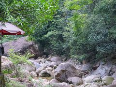 -黄山翡翠谷景区
