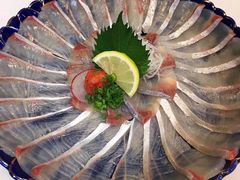 章红鱼-谷村寿司(同福路店)