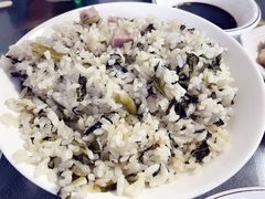 灶头咸肉菜饭-林家饭店(新林公路店)