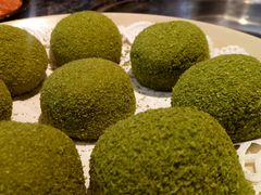 抹茶青团-蜀大侠·牛肉自助火锅(慈溪店)