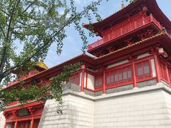 -茅山东方盐湖城景区