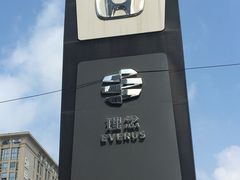 -广汽本田古田4S店