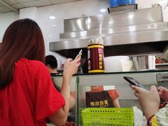 -明叔捞面