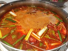 -庖丁家水煮牛排火锅(巴国城店)