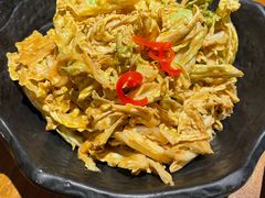 乾隆白菜-陆壹捌餐厅(五大道店)