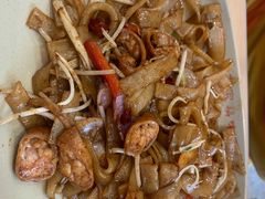 干炒牛河-百家鸡味馆(清泰店)