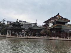 -南通濠河风景名胜区