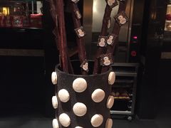 -上海锦江汤臣洲际大酒店壹阶层