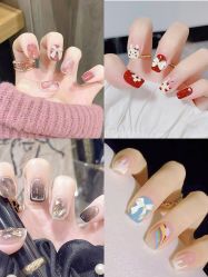 -M·X Nail日式美甲美睫