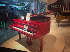 -柏斯音乐艺术中心·钢琴·吉他(世纪金源店)