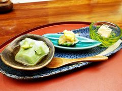 前菜三品-京怀石·壬生
