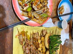 -老姑砂锅·烧烤天津菜(体北道店)