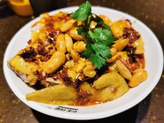 口水鸡-蛙喔炭烧牛蛙(盐城盐都万达店)