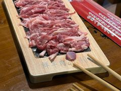 -津门老羊家·铜锅涮羊肉·烧烤(科技园店)
