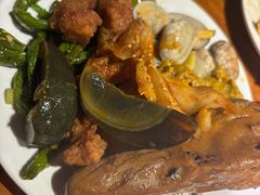 -汉巴味德·烤肉与啤酒的自助(杭州大悦城店)