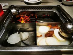 -海底捞火锅(方圆荟店)