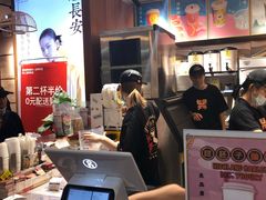-茶话弄(李家村万达店)